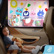 Cheapest Price!!!! Sunscreen Baby Children's Car Curtain ANTI-UV Car Window Curtain
