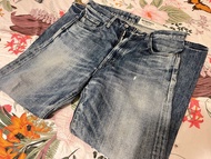 Neighborhood Washed Dp Basic Denim Jeans