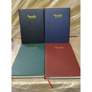 2026 Work Agenda Book