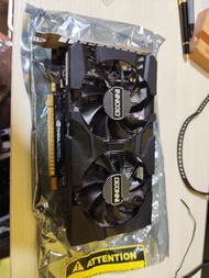 Nvidia GTX 1050Ti Inno3D