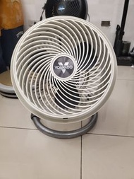 二手故障機 美國製 VORNADO 沃拿多 DC直流 渦流空氣循環扇 623DC 適6-12坪用