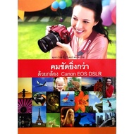 Sharper With Canon EOS DSLR