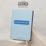 The Words I Wish I Said Caitlin Kelly | Self Help