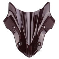 LDI8-Motorcycle Windscreen Z900 Wind Screen Double Bubble Fit for Z900 2017 2018