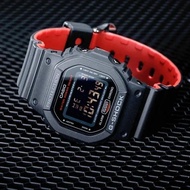 G-shock DW-5600 black Red Heritage VAMPIRE Square Limited Square Watch for men Casual Fashion Watche