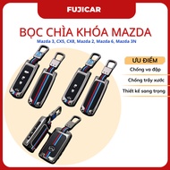 Mazda Key Cover Mazda 3, CX5, CX8, Mazda 2/6 Key Cover