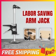 Tile Leveling Hand Tools Tile Lifter Height Support Lifting Wall High Quality Tiles Labor Saving Arm