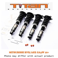 MITSUBISHI RVR/ASX GA3W 10+ - TITAN ADJUSTABLE SUSPENSION