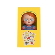 P POPMART POPMART Halloween Chucky Chucky Resurrection Series Mystery Box Trendy Play Figure Gift Or