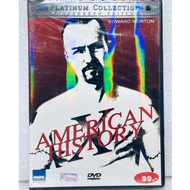 DVD : American History X (1998) Outside The Neck " Edward Norton Furlong "