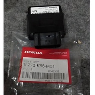 HONDA RS150 / RS 150 / RS CDI UNIT / PGM - FI CDI UNIT / PGM-FI CDI UNIT ORIGINAL100% 38770-K56-M01