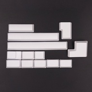 【Worth-Buy】 Pbt Oem Keycaps For Cherry Mx Switch Keyboard Key Minila 3x Iso Enter Black White 1.75 Shift 1.5 Ctrl Alt 6x 6.25x 6gv2 Spacebar