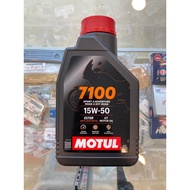 ENGINE OIL MOTUL 300V 15W50 7100 ESTER 5100 ESTER 3100 GOLD H-TECH ESTER 100% ORIGINAL