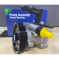 POWER STEERING PUMP _ KOREA PART (PARTS MALL) HYUNDAI ACCENT 1.5CC [ 57110-25000 ]