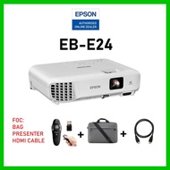EPSON E24 E12 X52 W55 CO-FH01 TW6250 / INFOCUS IN112AA PROJECTOR EB-E12 LCD PROJECTOR