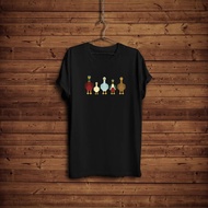 Duck Shirt- Funny Ducks T-Shirt- Ducks in a Row Shirt- Cute Duck Lover Gift
