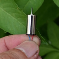 Micro 816 Coreless Motor 8*16mm DC3.7V 48000RPM High Speed Shaft 0.8mm Large Torque HM for Mini Airc