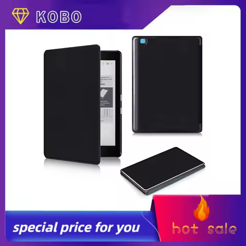 KOBO Aura edition2 6" wifi Ink Screen 212ppi e Book Reader Battery life is more than 24h ebook eRead