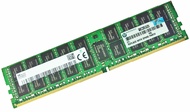 805351-B21 HP 32-GB (1 x 32GB) Dual Rank x4 DDR4-2400  HPE