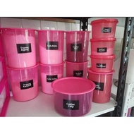 Tupperware one touch kedap udara