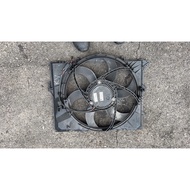 BMW E90 Radiator Fan original