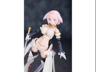 MEGAMI DEVICE 女神裝置改套 魔導師裝 需自行上色 白模 白件 GK