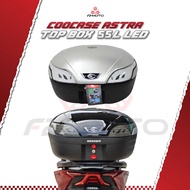 Cooase ASTRA Top Box 55L LED Lampu