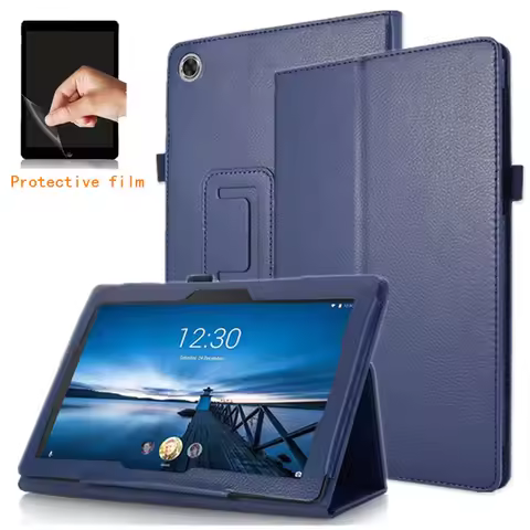 Tablet Case for Samsung Galaxy Tab S6 Lite SM- P610 P615 10.4inch 2020 PU Leather case cover for s p