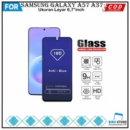 Tempered Glass Samsung Galaxy A57 A37 Anti-Scratch Full Cover Glass