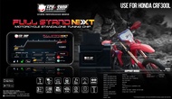 Full Stand Next - HONDA CRF300 กล่องเพิ่มแรงม้า กล่องไฟ สำหรับมอเตอร์ไซค์ จูนผ่านมือถือ จาก ECU=SHOP