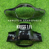 MODENAS KRISS 1 FL KRISS100 / MR1 * NO DISC Handle Upper cover / Meter lower cover ALL COLOUR
