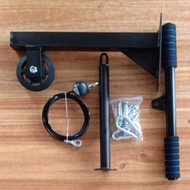 Lat Pulldown Gym Cable Machine Gym Equipment