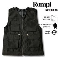 KING/ VEST TACTICAL VEST FIELD VEST/ MULTIFUNCTIONAL VEST/ OUTDOOR VEST/ VEST/ VEST/