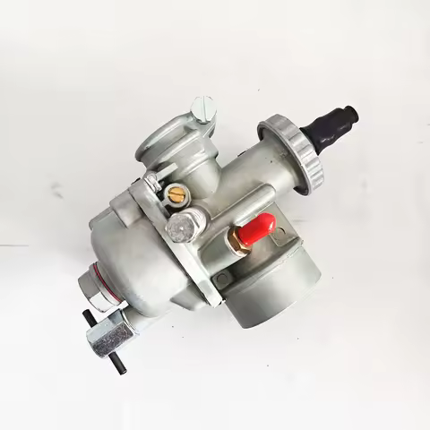 Motorcycle 19mm Carburetor for Bing 19 Bing19+ Carburetor 19mm Moped PUCH Moto Carb