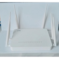 modem router ont zte f670 premium