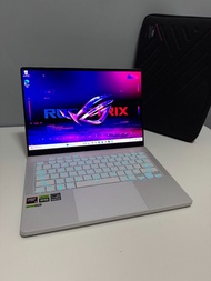 全球聯保🟦ROG🔥RTX4070 120Hz OLED Ryzen 9 32+1TB asus 華碩 gaming/遊戲/流暢打機/ 華碩/【90日保養】✨ 電腦/手提電腦/Laptop/Notebo