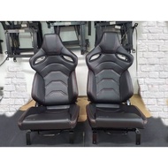 SSCUS NEW MODEL UNIQ PU BUCKET SEAT