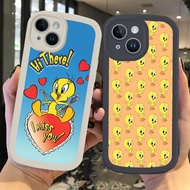 Case for iPhone 13 7 14 8 Plus Pro Max Che Z-84 Tweety