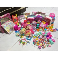 SHOPKINS Furniture Shop
