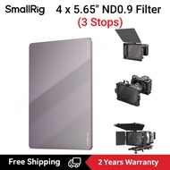SmallRig Cinema 4 x 5.65 ND Filter for SmallRig Matte Box 4224 / 4225 / 4226