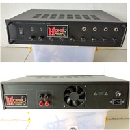 WN976 Power Amplifier Toa Rakitan