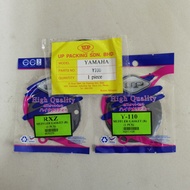 UP GASKET SILENCER Y100 Y110 RXZ MUFFLER