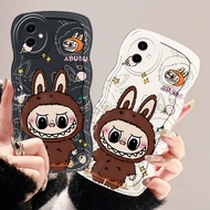 R_272 Case Cartoon Labubu Viral FOR VIVO Y28 Y100 Y03 Y18 LATEST VIVO V29E Y17S V27 V27E V25 V25E y1