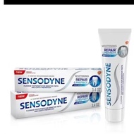 Sensodyne toothpaste ( repair and protect)