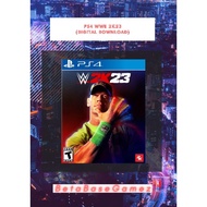 WWE 2K23 Gross Gen/Deluxe PS4 PS5 (Digital Download)