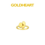 Goldheart 916 Gold Piccolo Ring