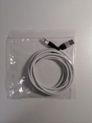3米长 USB-A to USB-C Cable 充電線 (3m 3 metres USB A to USB C charging cable) Extra Long