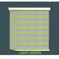 Bidai Moden Zebra/ Zebra Blind ( READY STOCK)available size 2x6=3x6=4x6=5x6=6x6