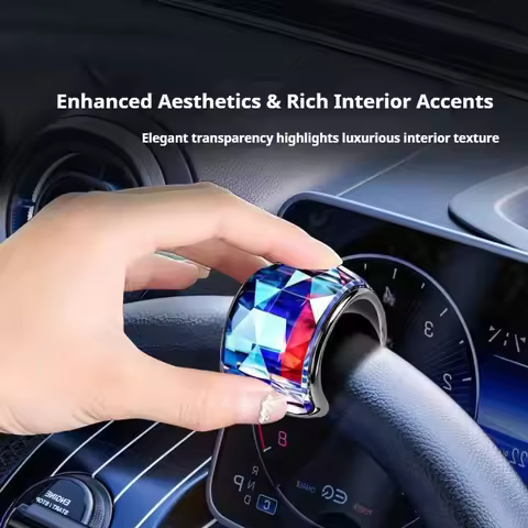 Car steering wheel auxiliary locator Novice specific steering wheel assist Steering wheel decoration