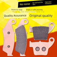Suitable for Honda CRF250R X CRF450R X Brake Pad 02 22 Motorcycle Disc Brake Pad Front Rear Brake Pa